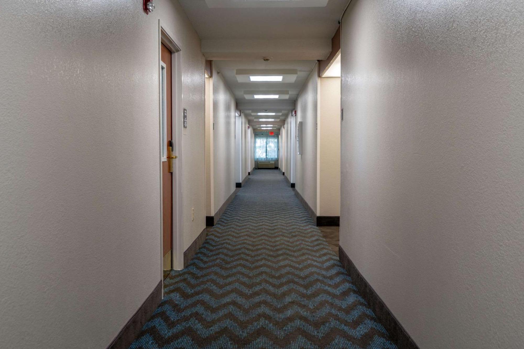Sleep Inn Мерфрісборо Екстер'єр фото