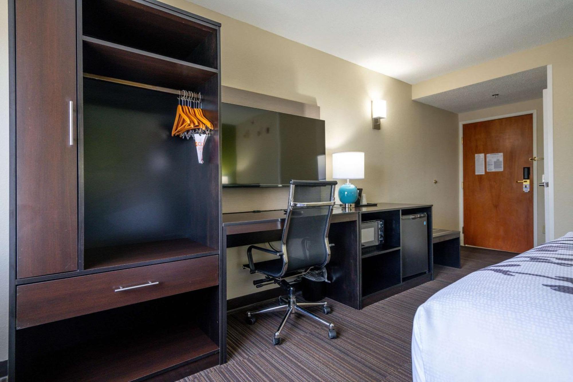 Sleep Inn Мерфрісборо Екстер'єр фото