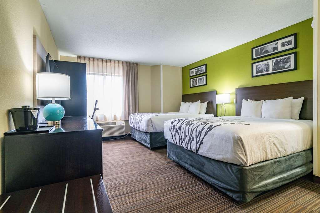 Sleep Inn Мерфрісборо Номер фото